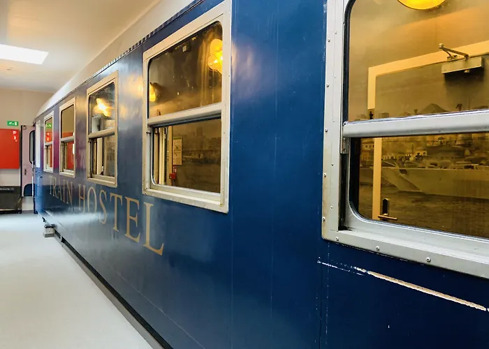 Train Cabin